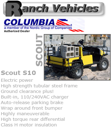 Columbia Scout S10